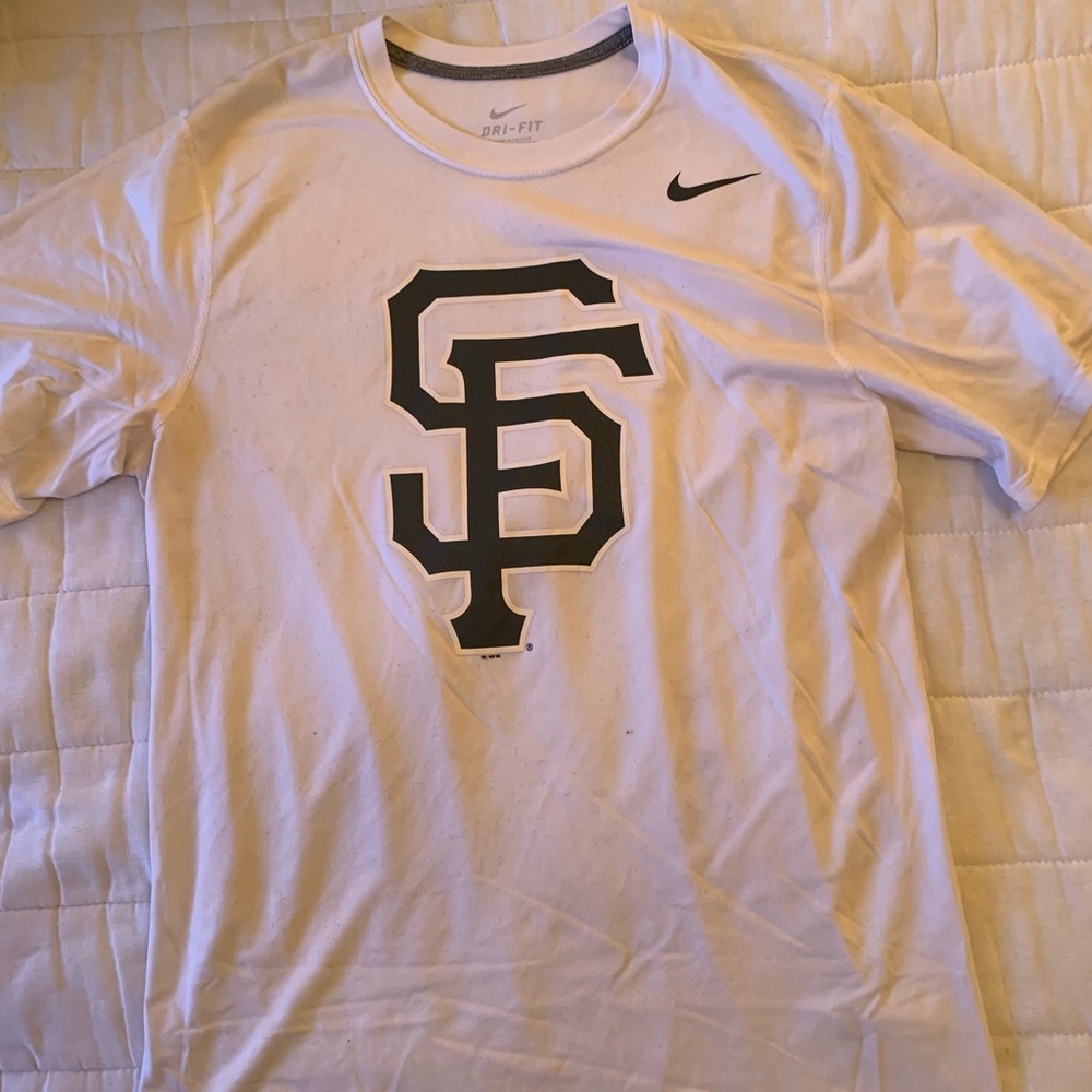 San Francisco Giants Nike